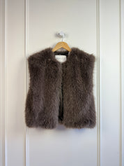 AGOLDE Fara Gilet (S)