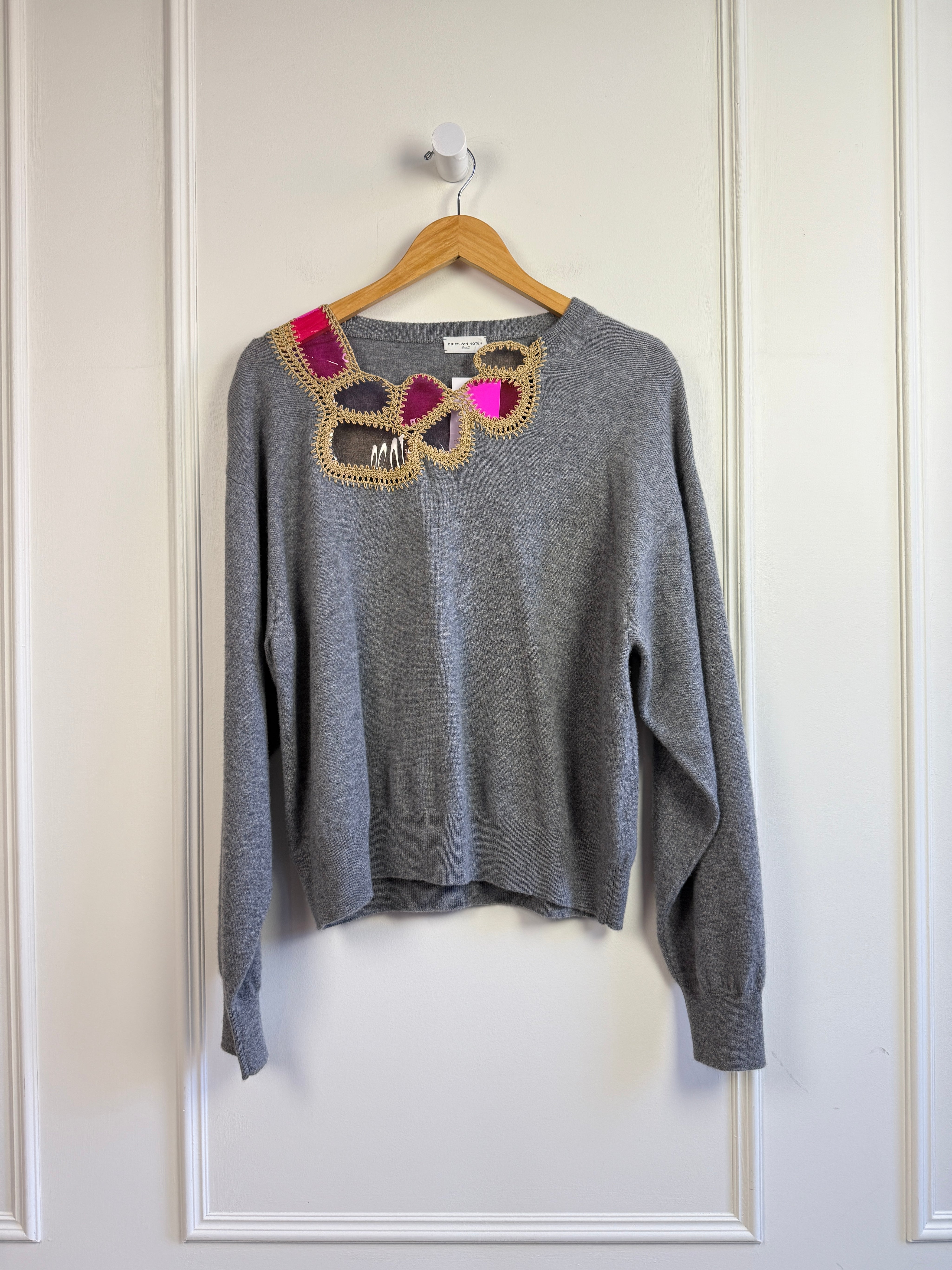 Dries Van Noten Sweater (S)