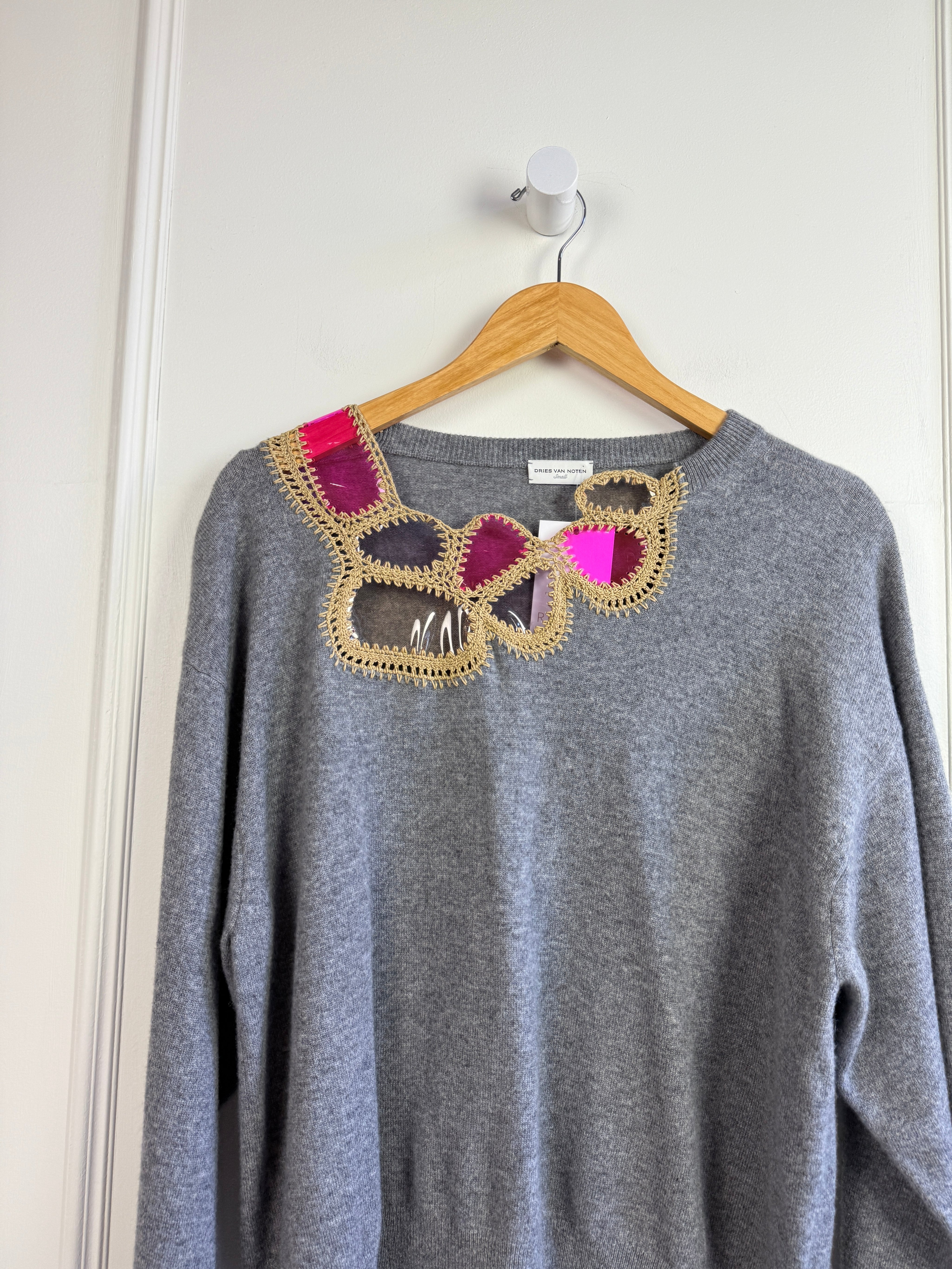 Dries Van Noten Sweater (S)