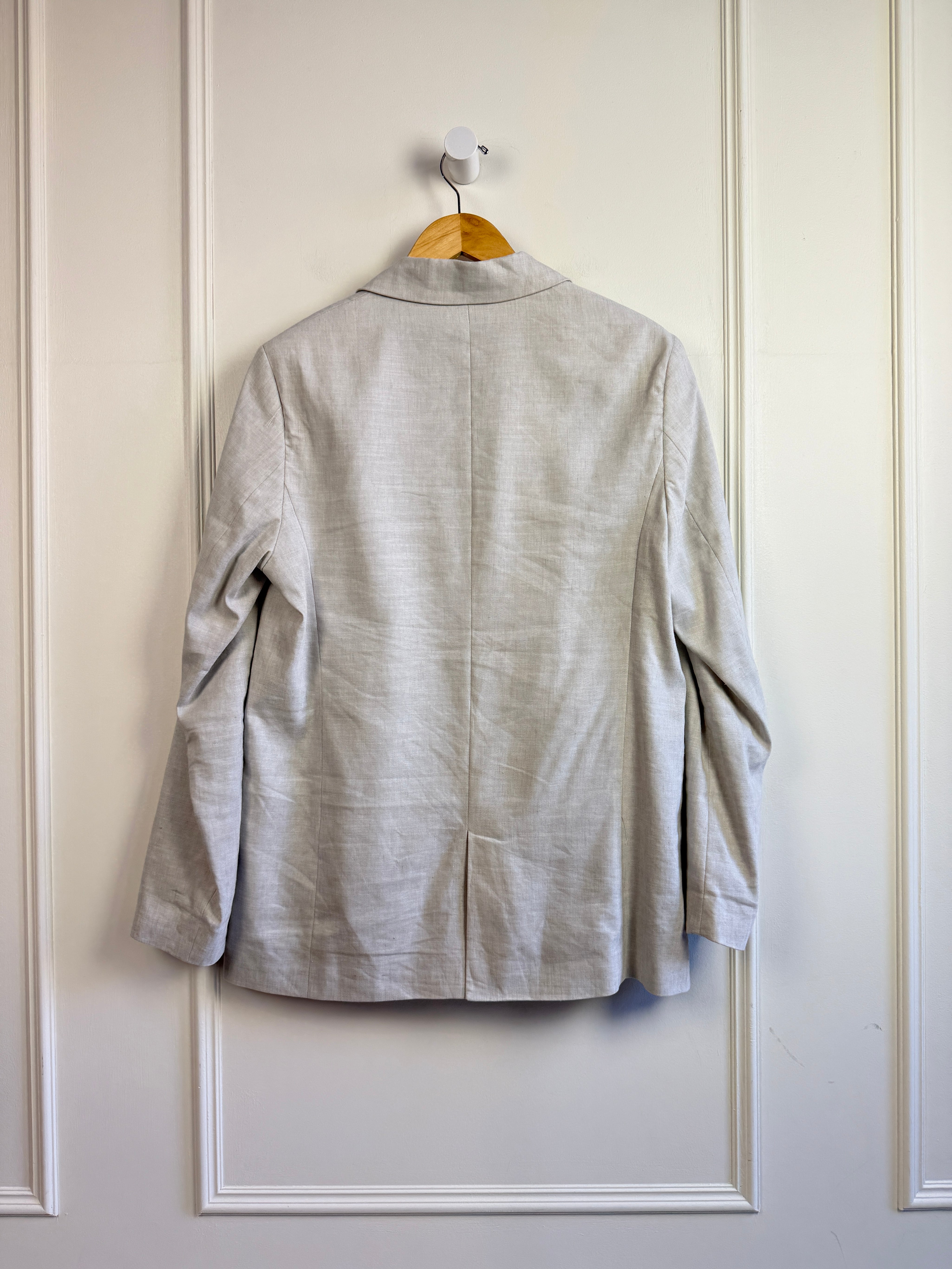 Closed Grey Blazer (M)