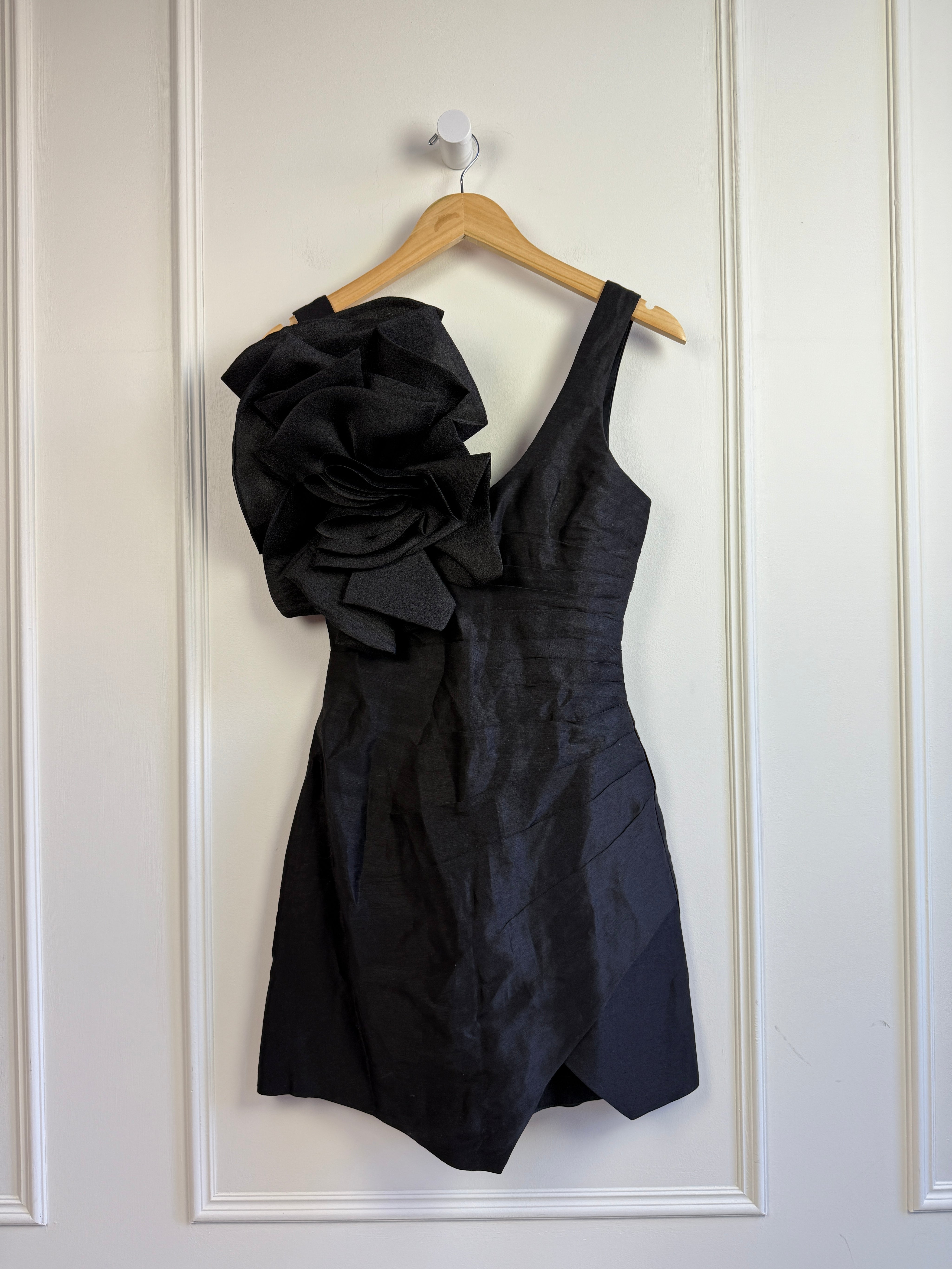 Aje Energy Mini Dress (2/XS)