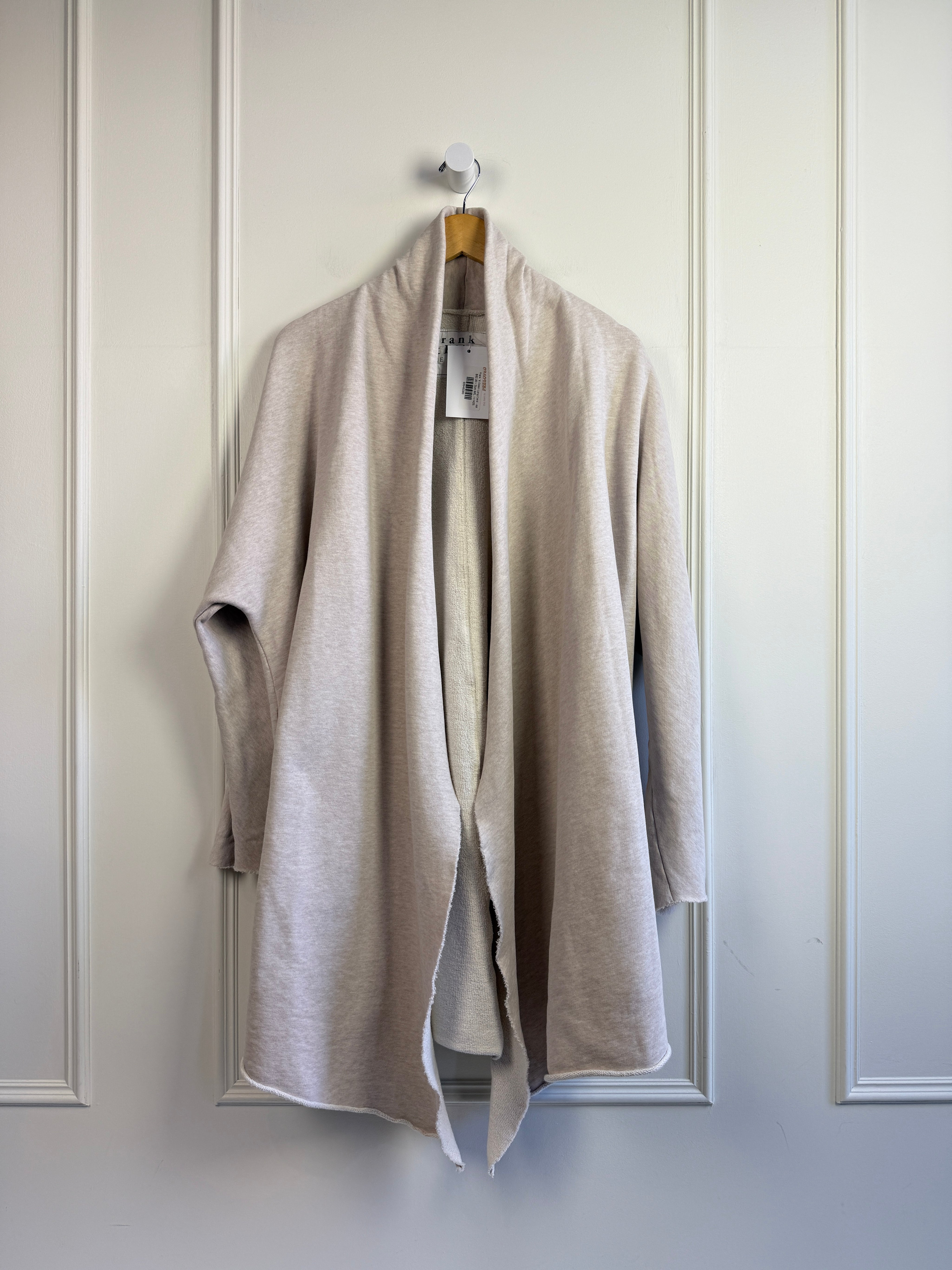 Frank & Eileen Oat Long Cardigan (M/L)