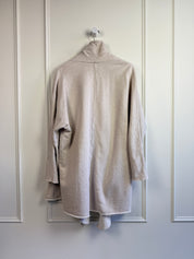 Frank & Eileen Oat Long Cardigan (M/L)