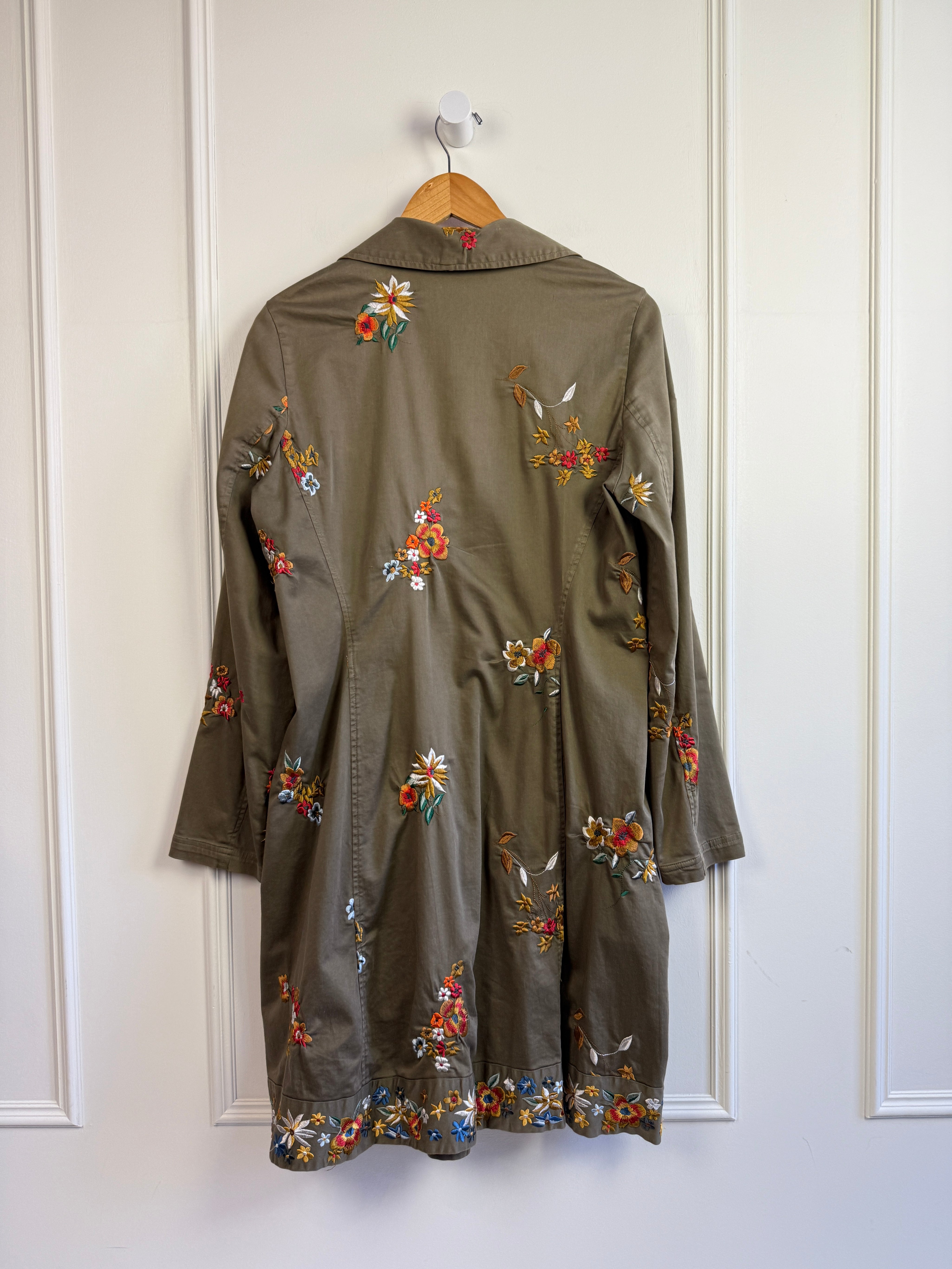 Johnny Was Jacket (M)