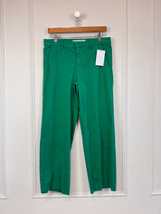 Frank & Eileen Green Pants (6/28)