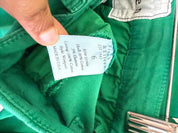 Frank & Eileen Green Pants (6/28)