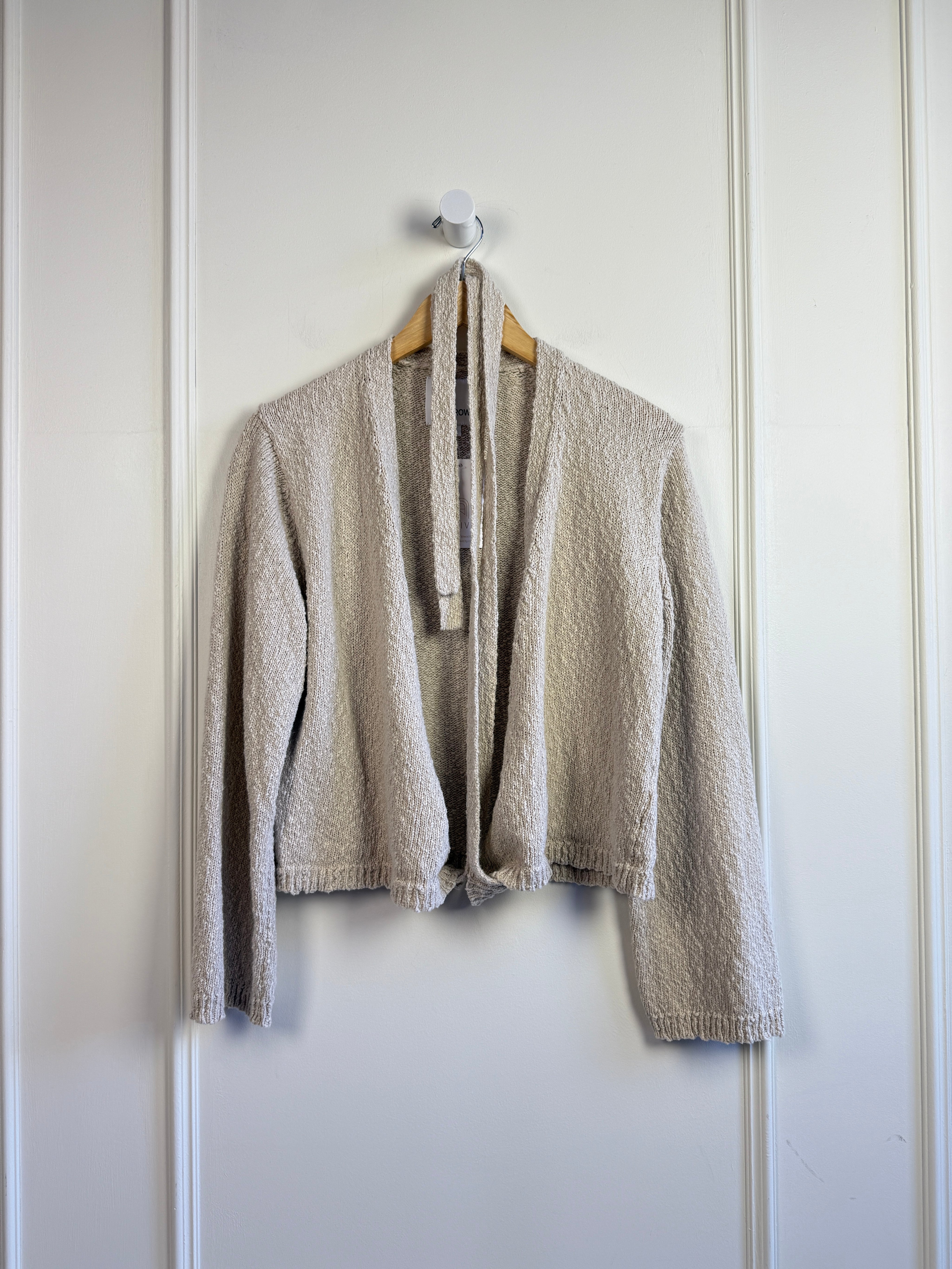 Rita Row Vaca Wrap Cardigan (L)