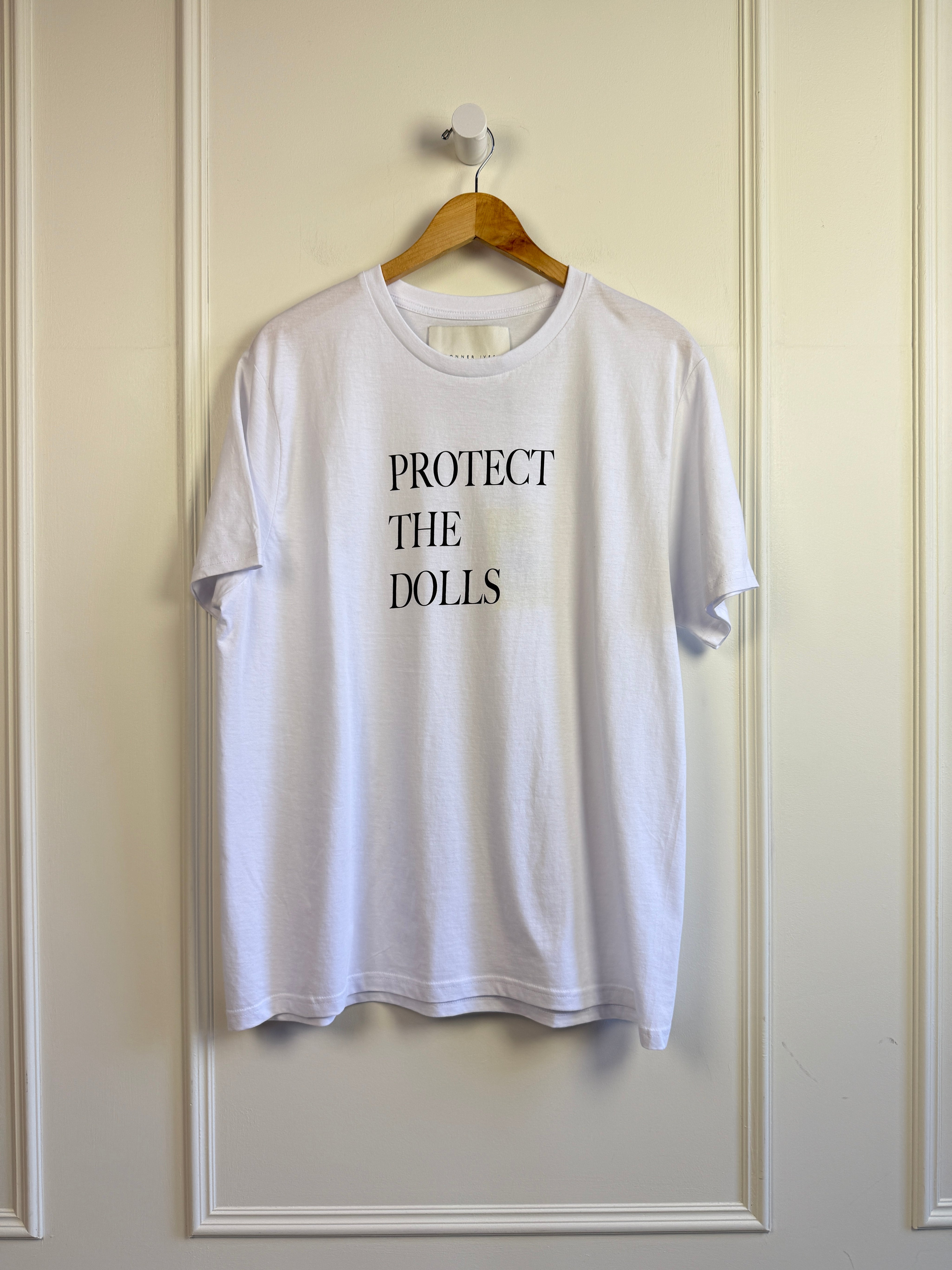 Conner Ives "Protect The Dolls" Tee (M)