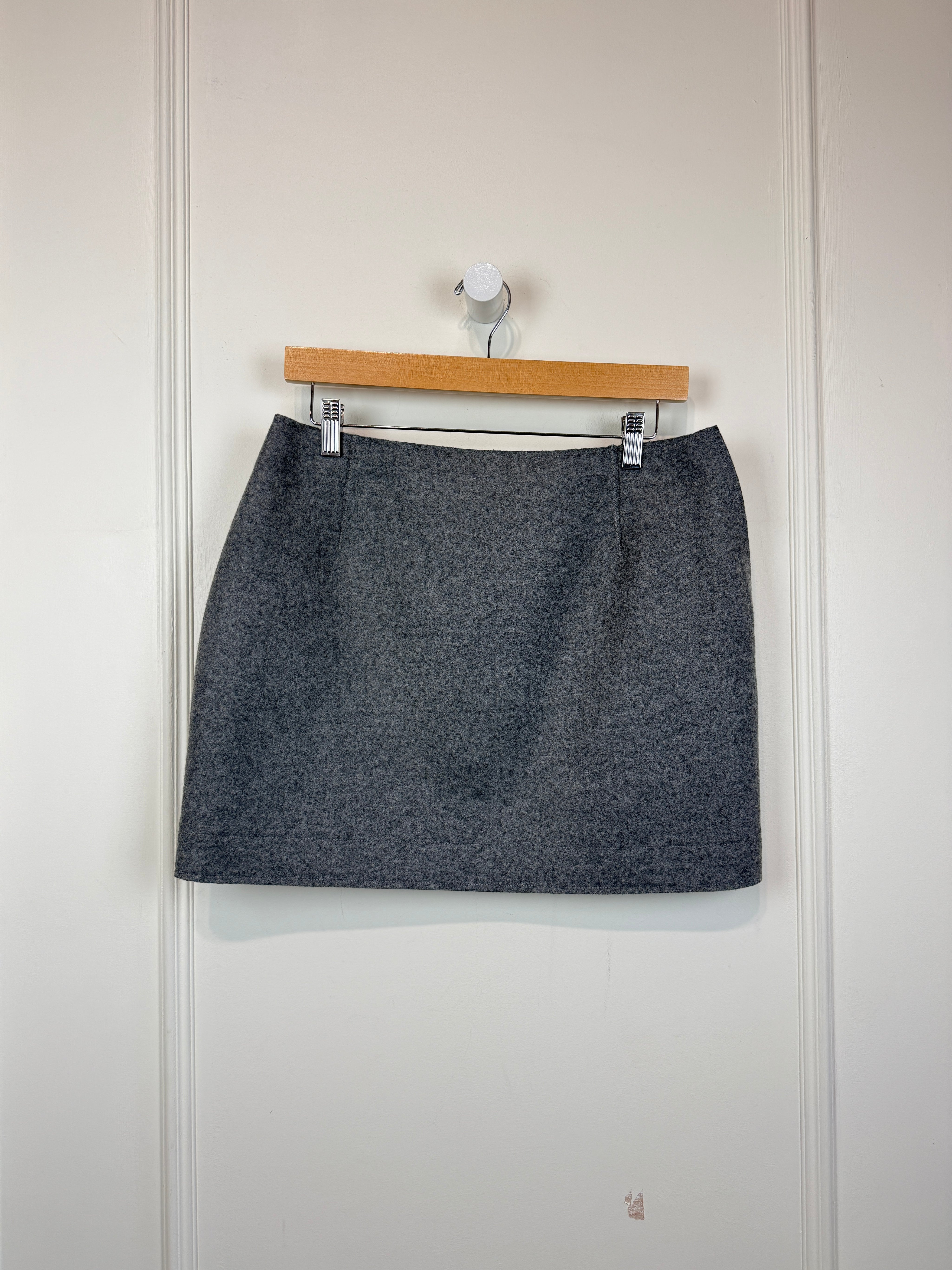 Maria Adam-Leenaerdt Base Mini Skirt (40/L)