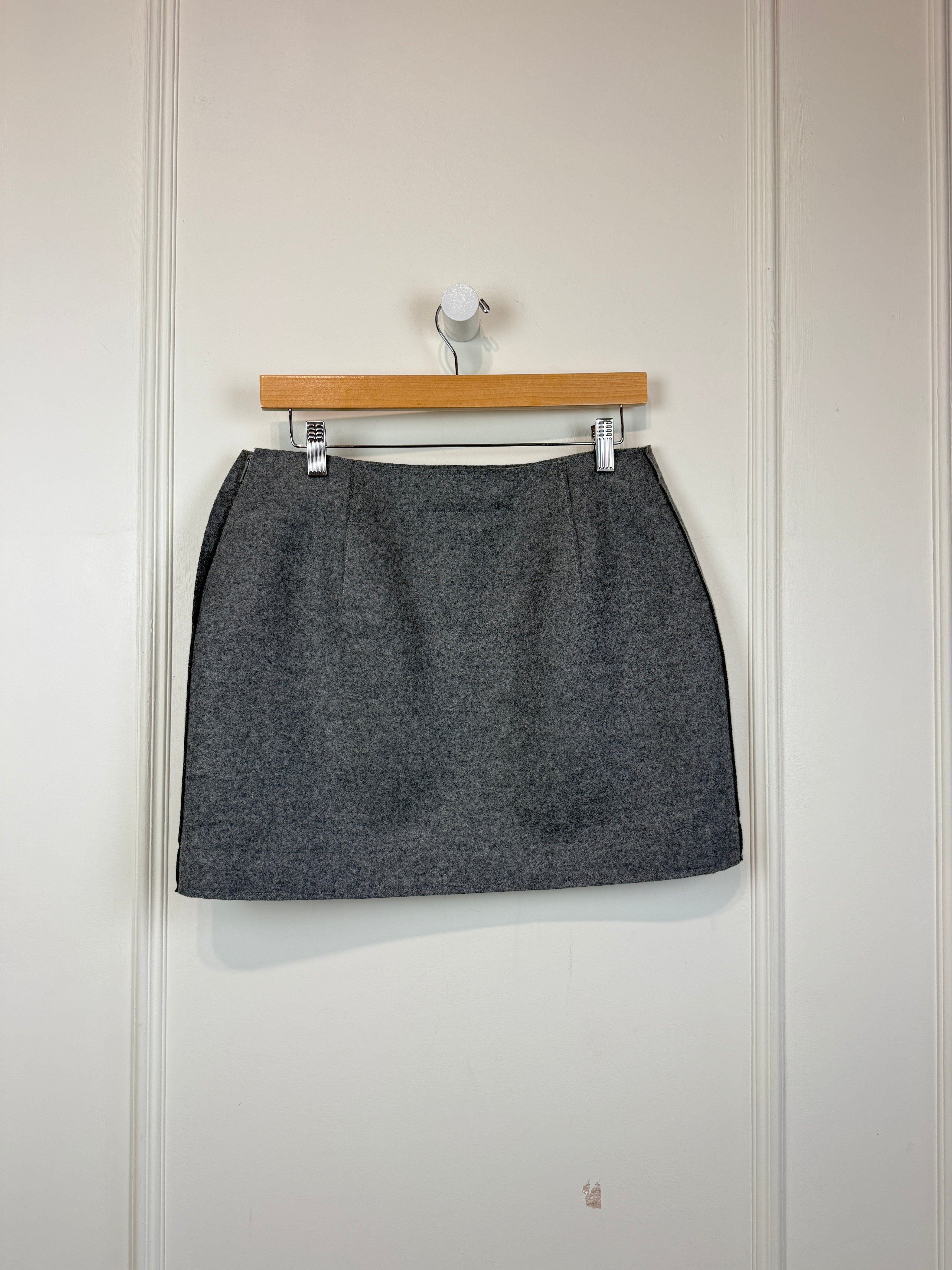 Maria Adam-Leenaerdt Base Mini Skirt (40/L)