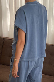 Le Bon Shoppe - Jeanne Tee | Cornflower