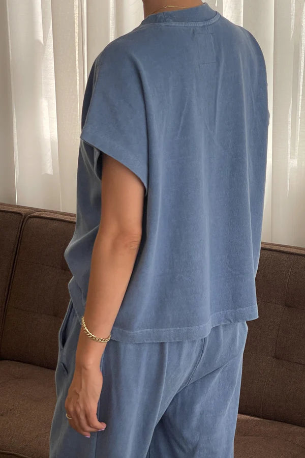 Le Bon Shoppe - Jeanne Tee | Cornflower