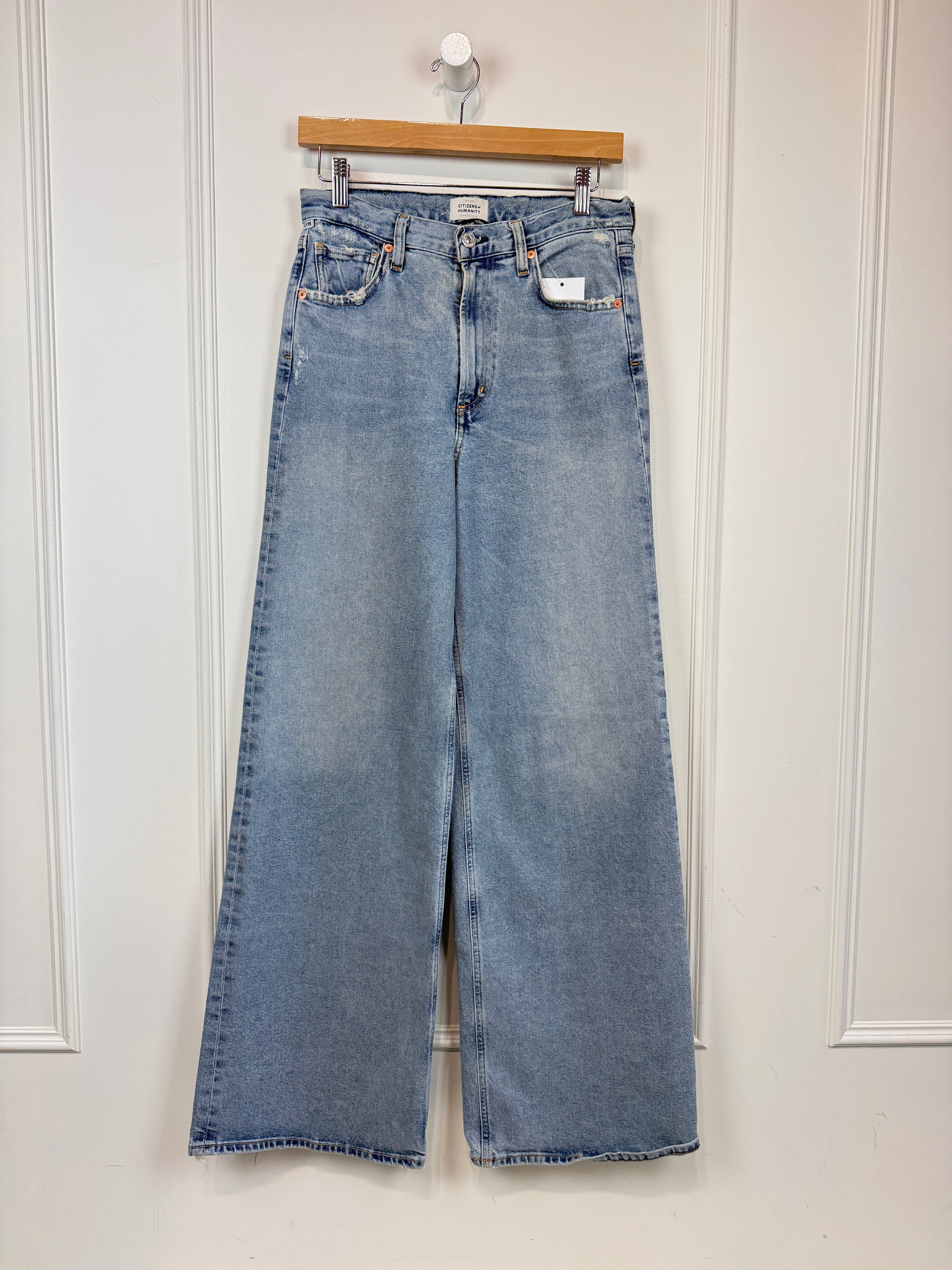 Citizens of Humanity Paloma Denim (2/26)