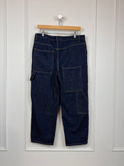 Tibi Cropped Denim (6/28)