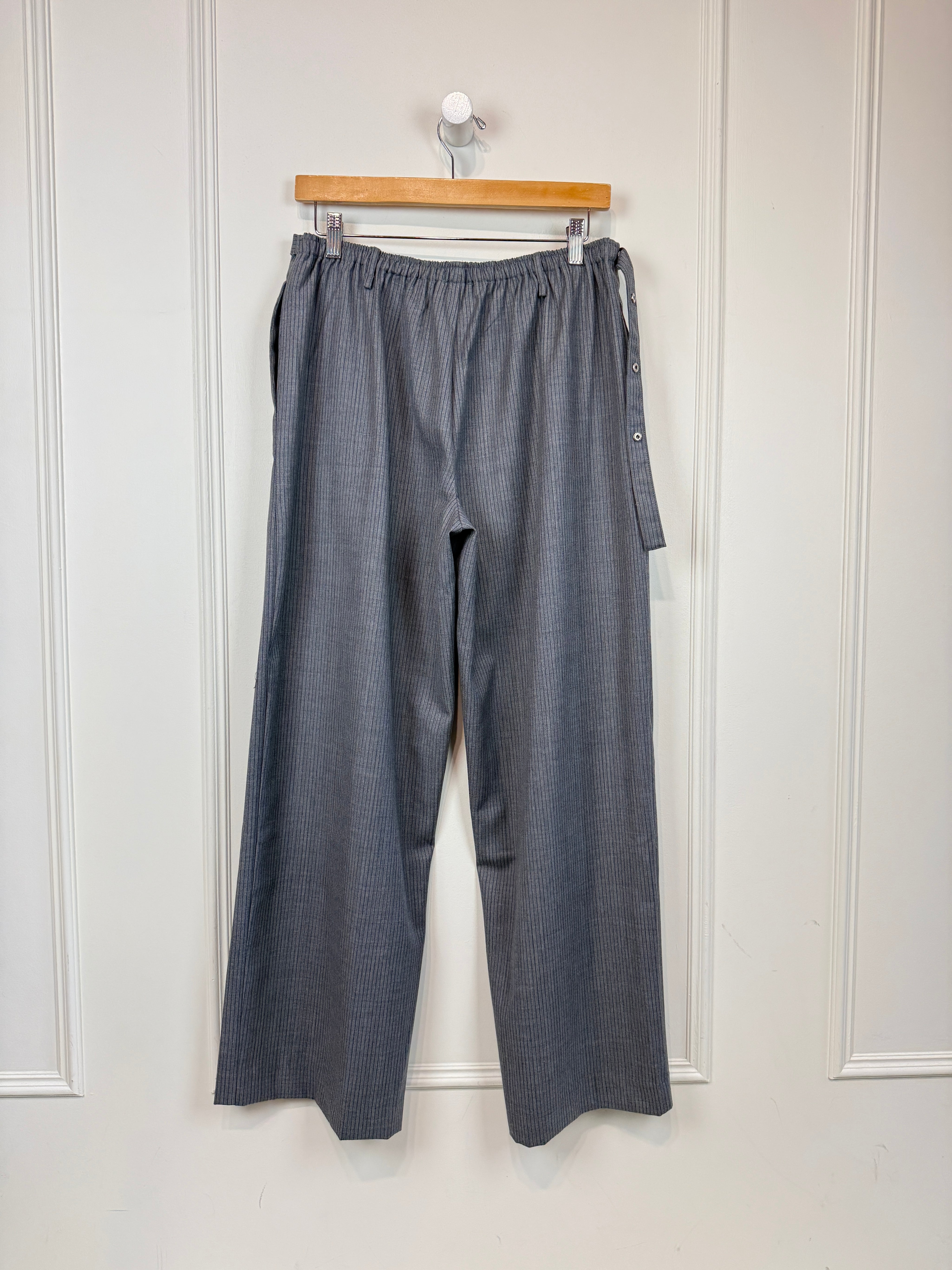 Deiji Studios Wool Belt Pant (M)