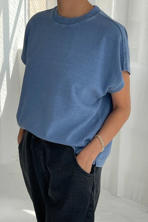 Le Bon Shoppe - Jeanne Tee | Cornflower