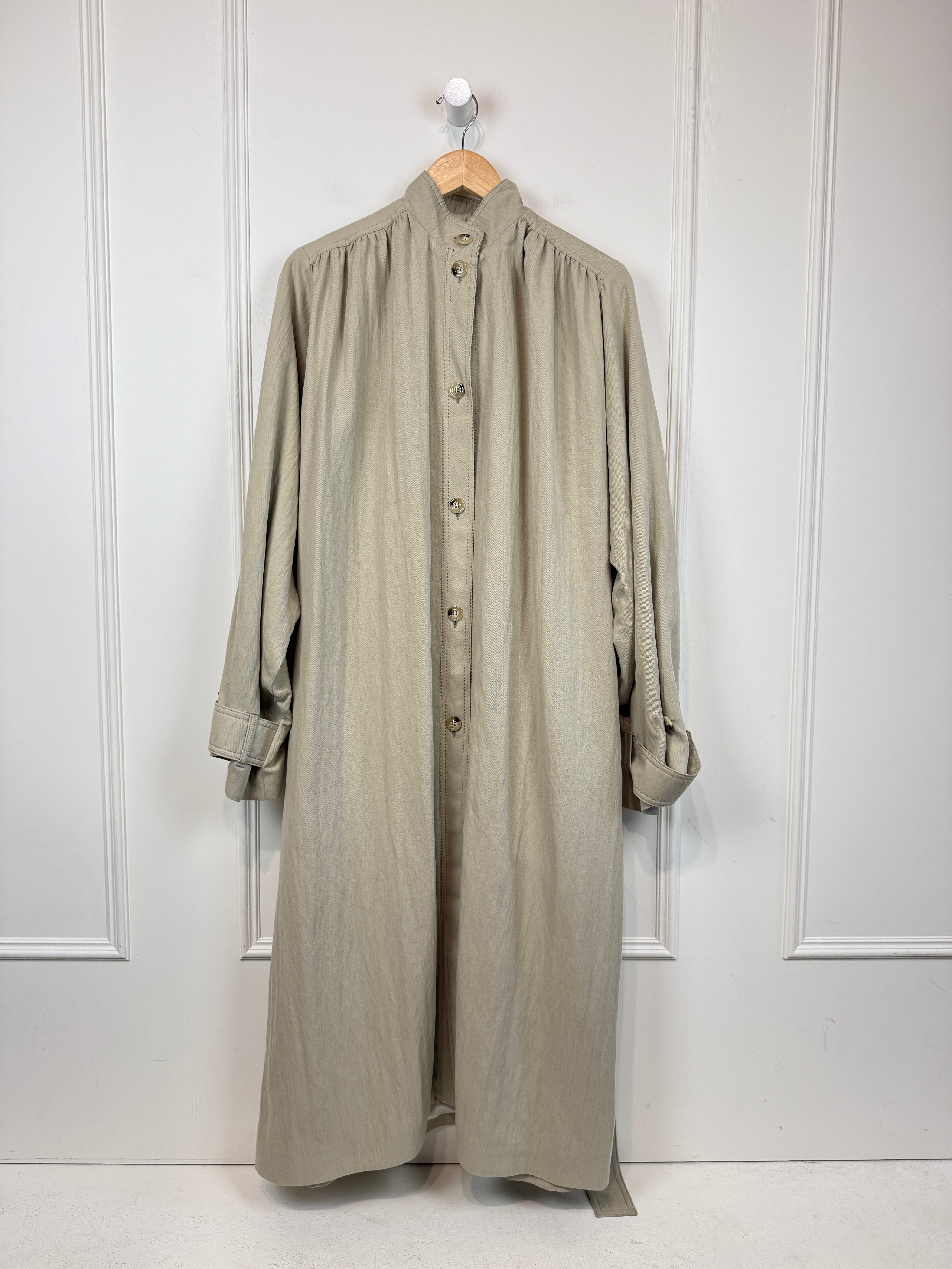 Rodebjer Ophelia Tencel Trench (S)