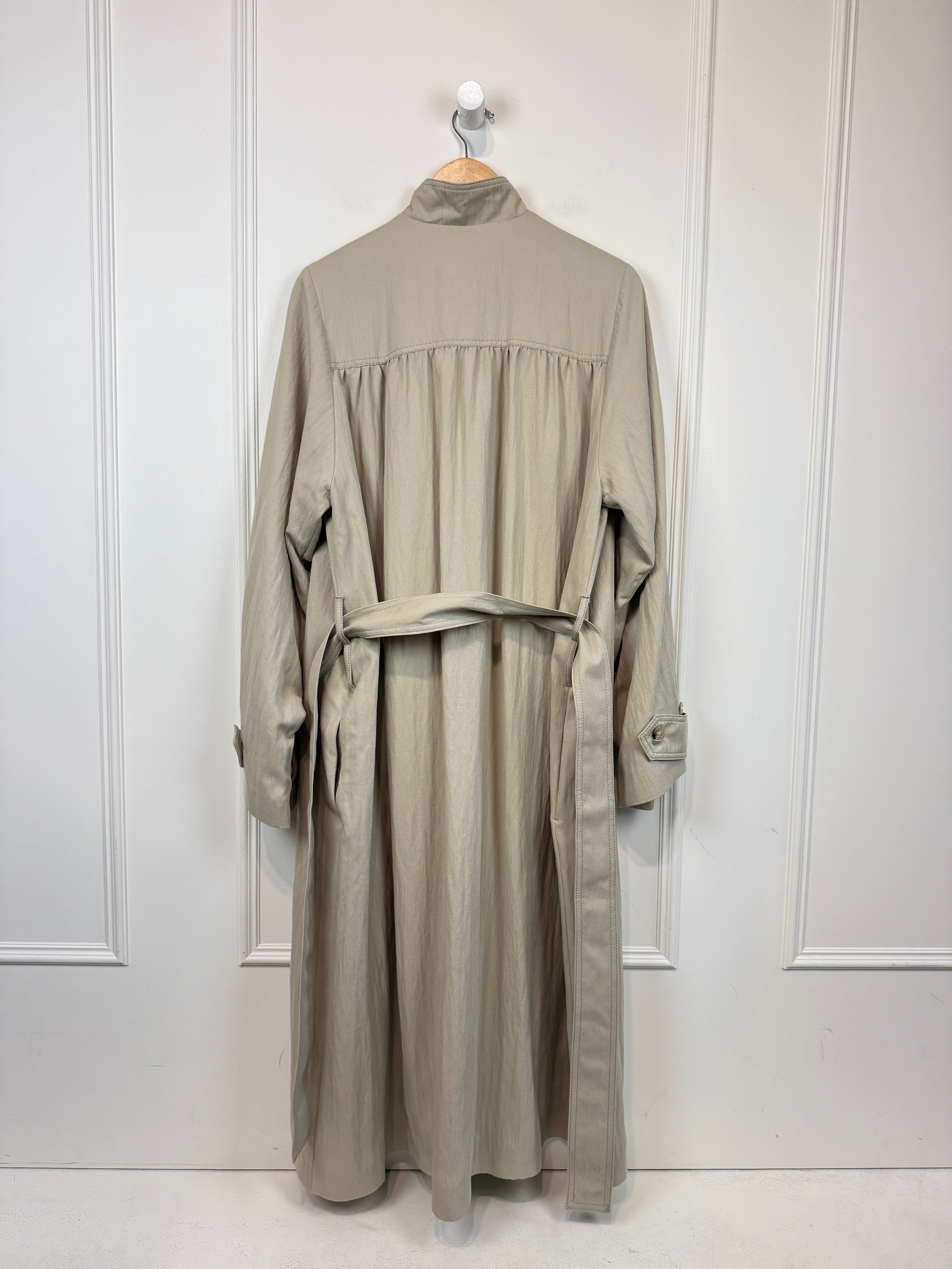 Rodebjer Ophelia Tencel Trench (S)