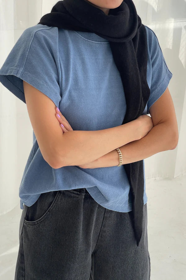 Le Bon Shoppe - Cashmere Shawl | Black