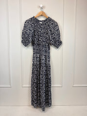 Apiece Apart Floral Dress (XS)