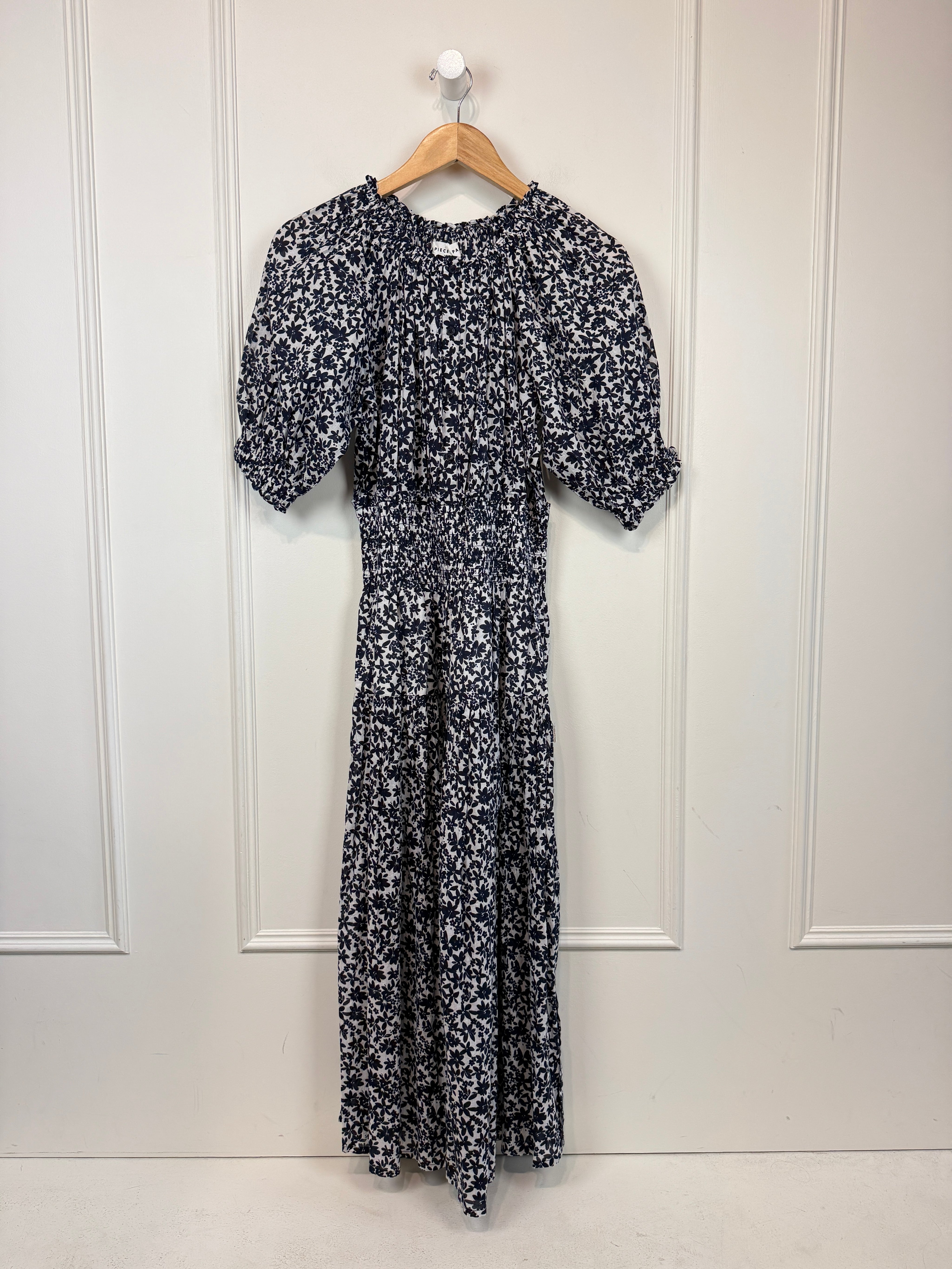 Apiece Apart Floral Dress (XS)
