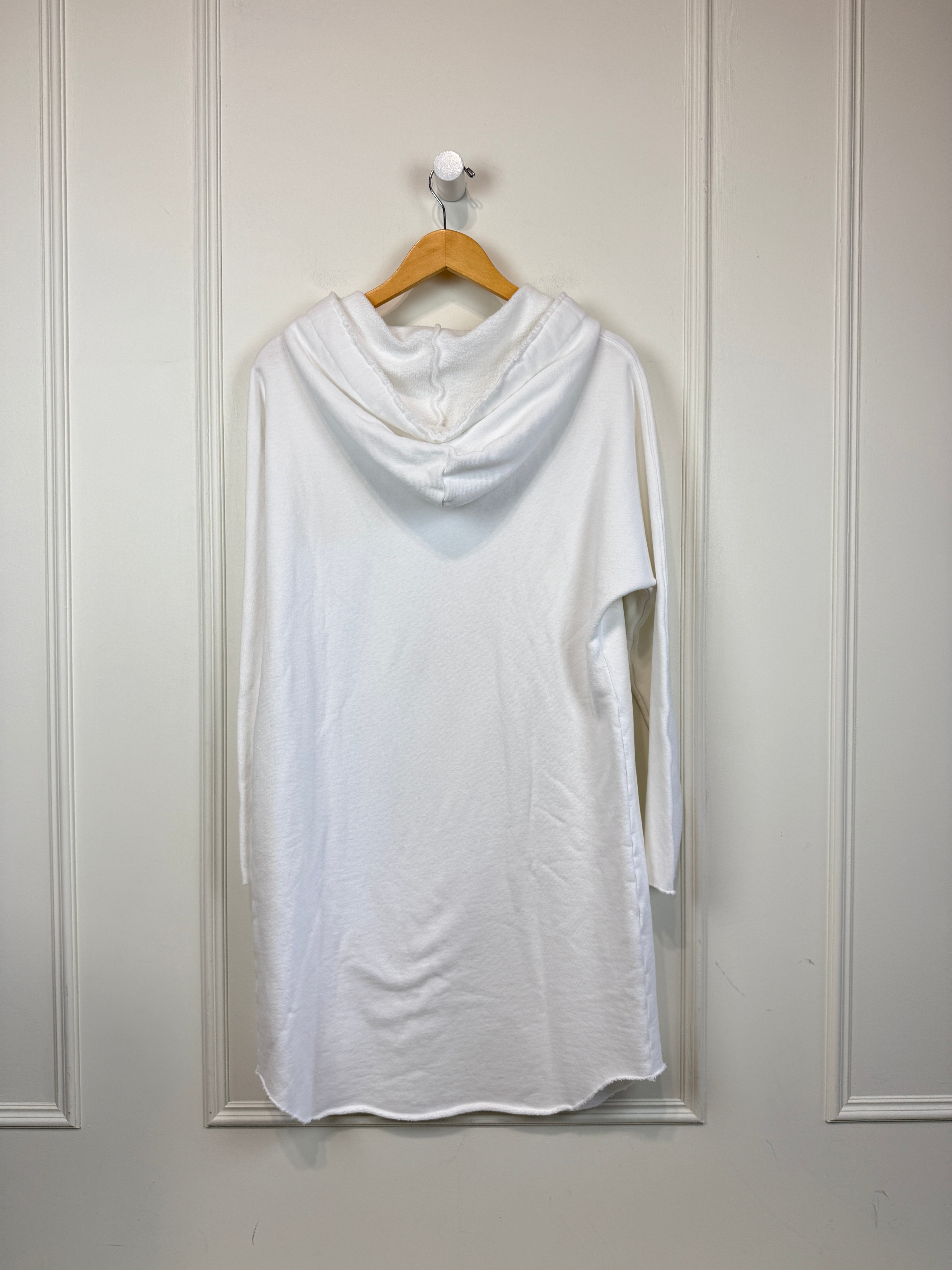 Frank & Eileen Sweatshirt Dress (S)