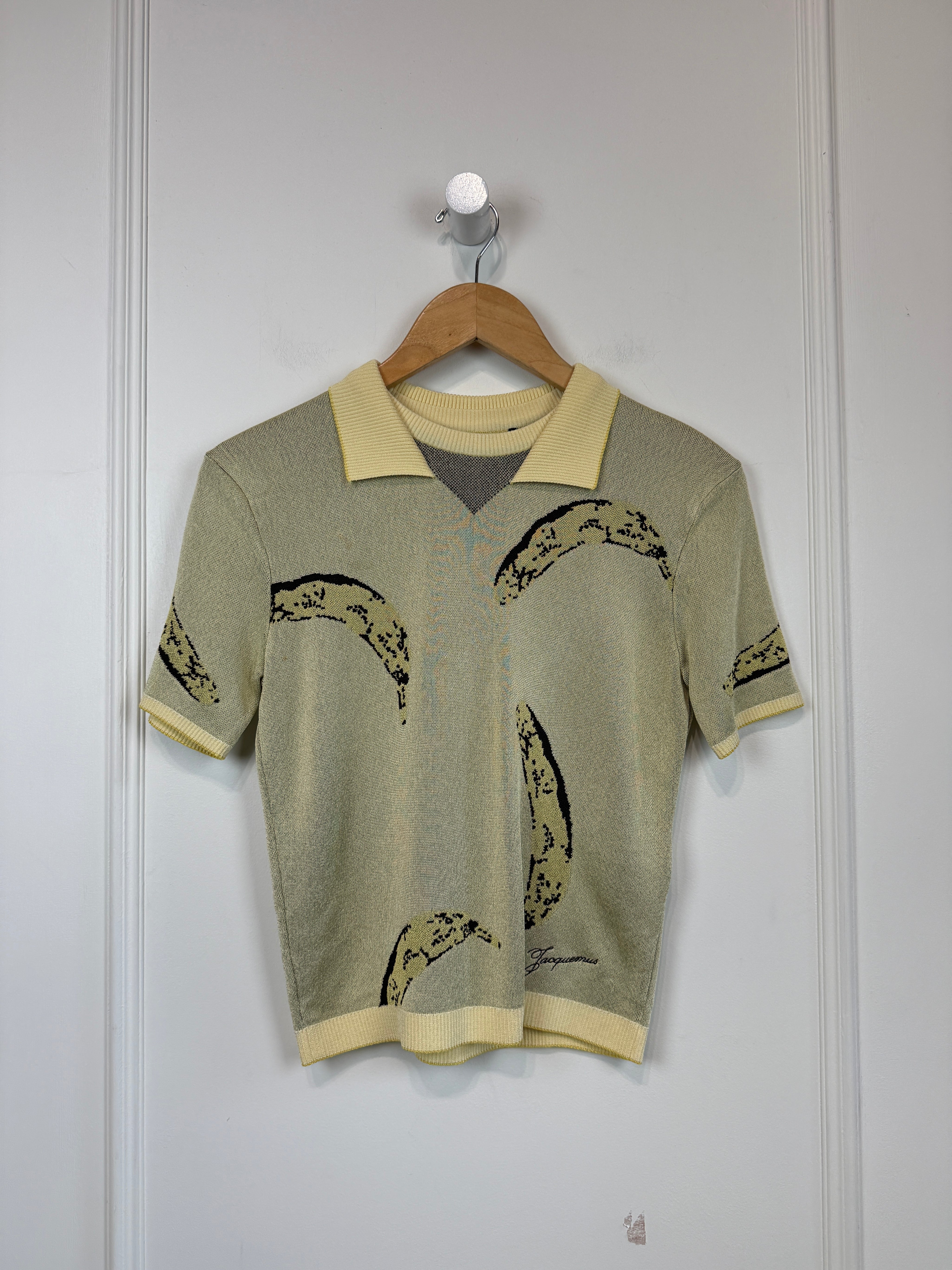 Jaquemus Banana Knit (36/S)