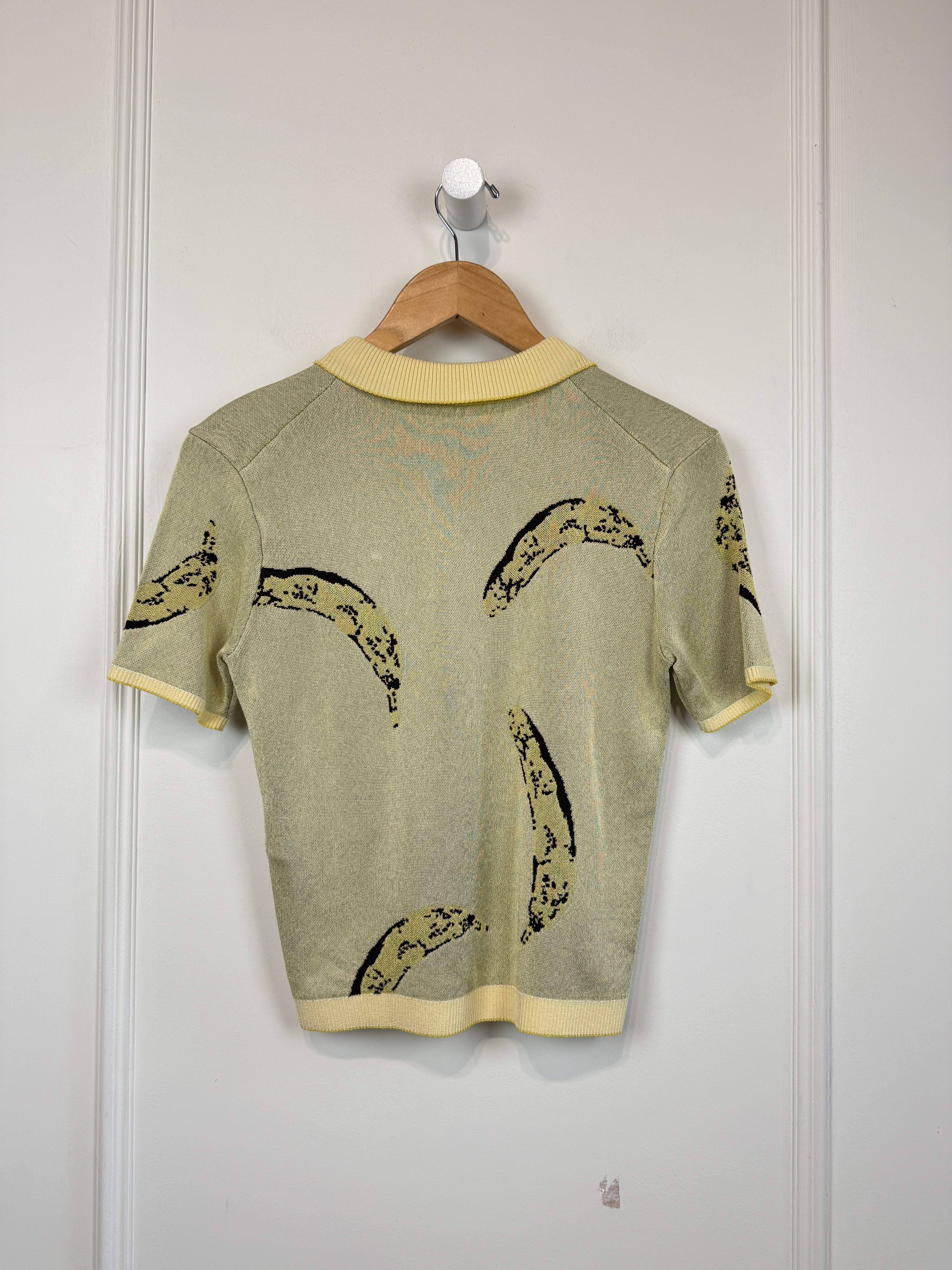 Jaquemus Banana Knit (36/S)