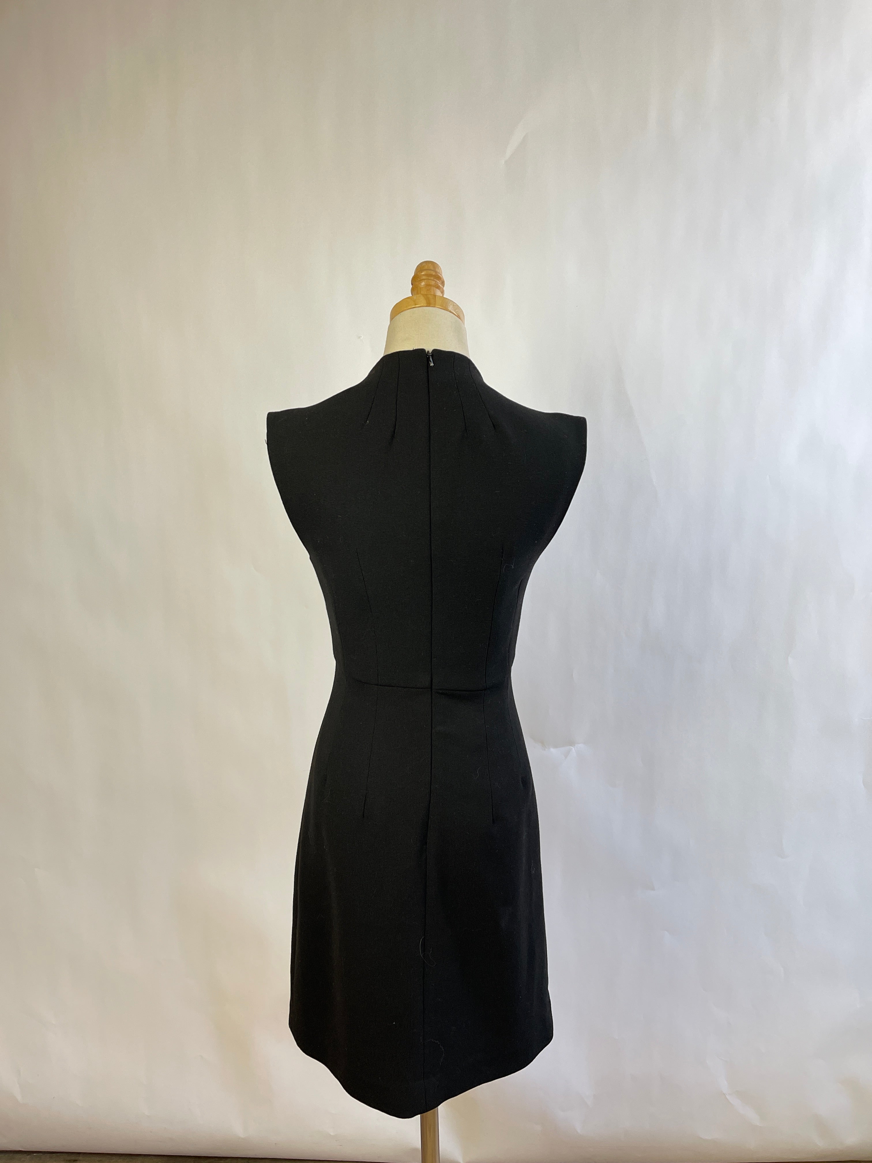 Veronica Beard Little Black Dress (2/XS)