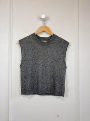 Crush Cashmere Vest (XS/S)