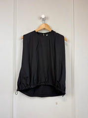 Psophia Black Top (XS)
