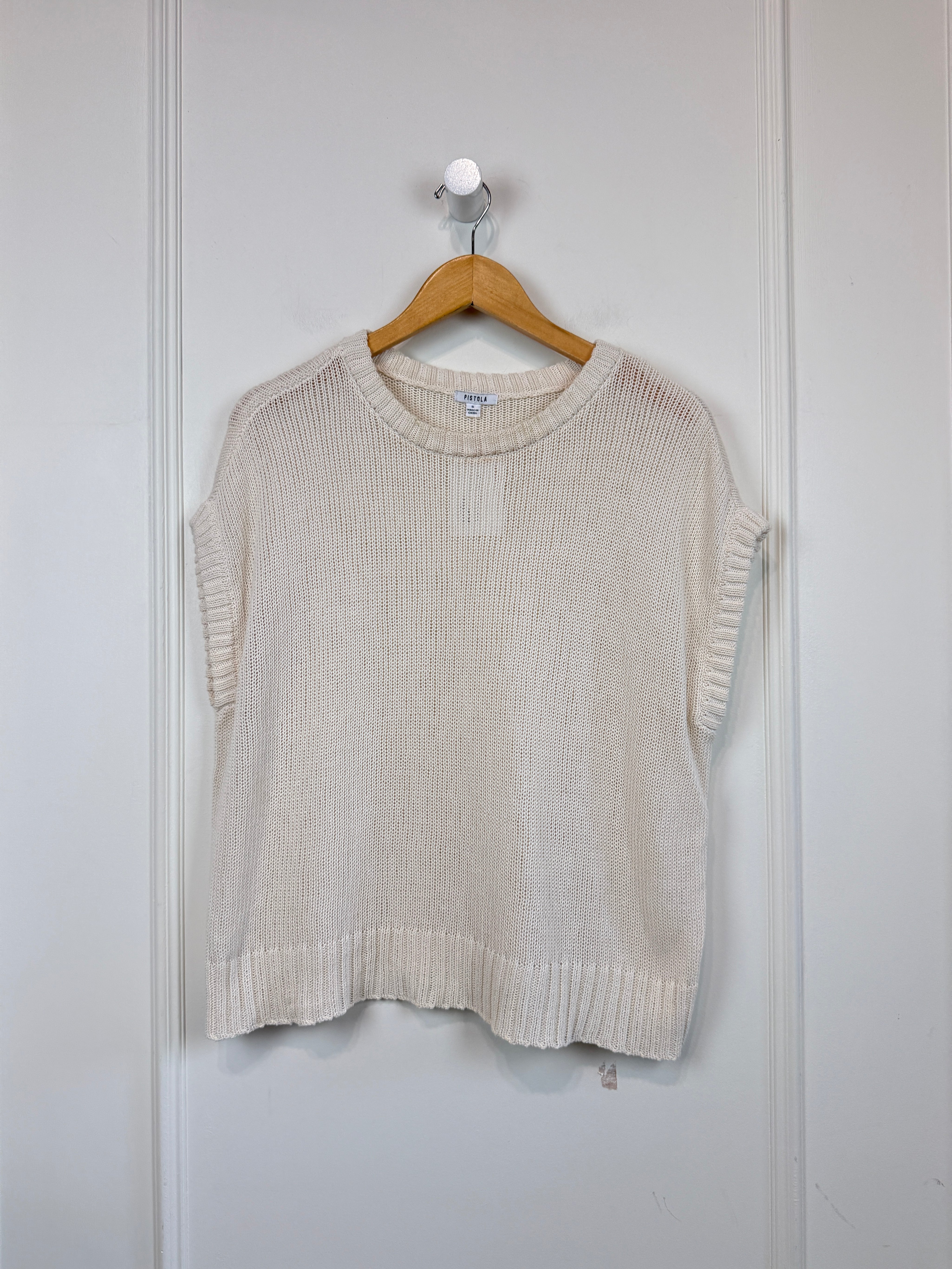Pistola Knit Top (S)