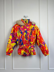 Vintage Primier Ski Jacket (S)