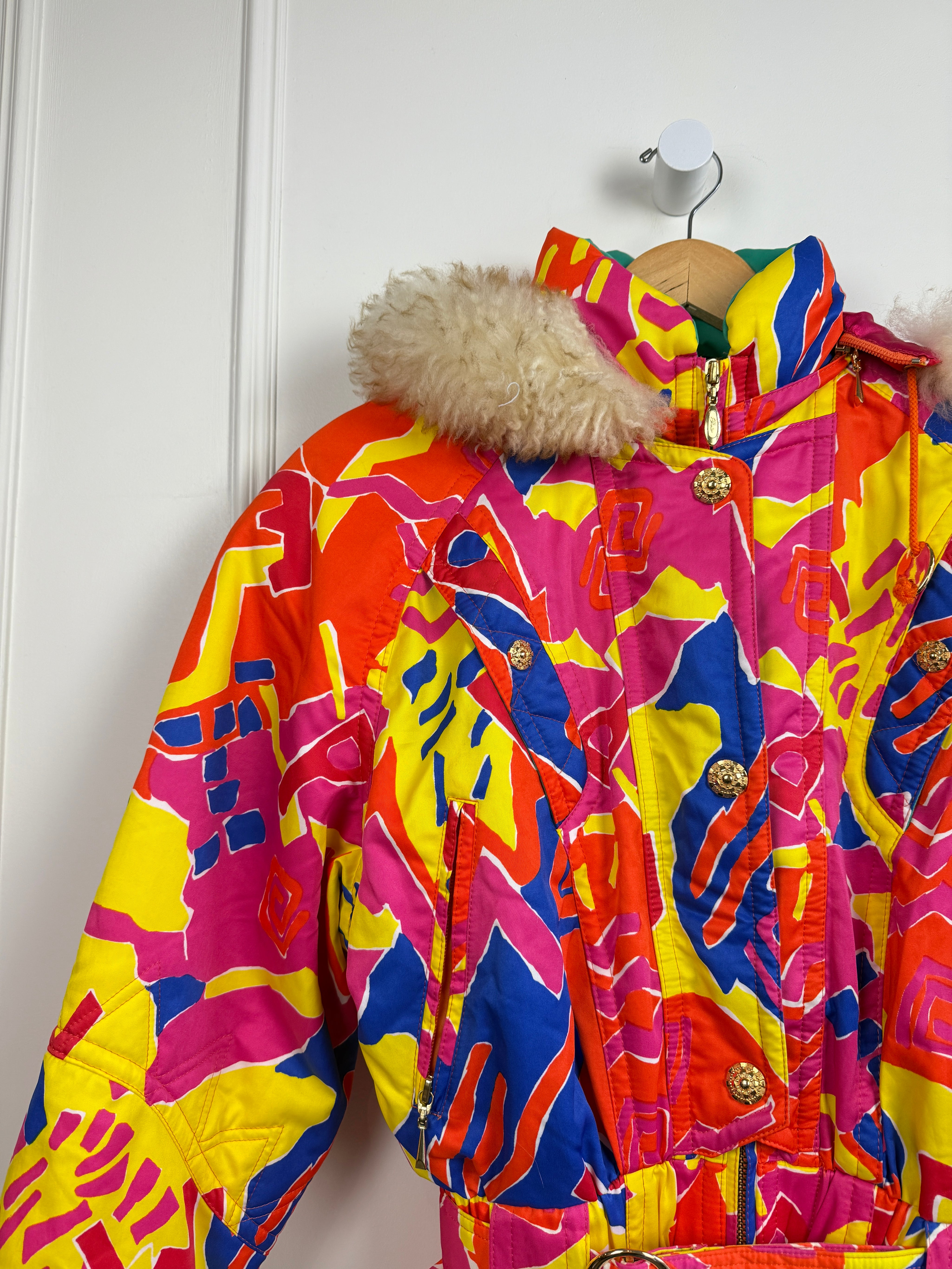 Vintage Primier Ski Jacket (S)