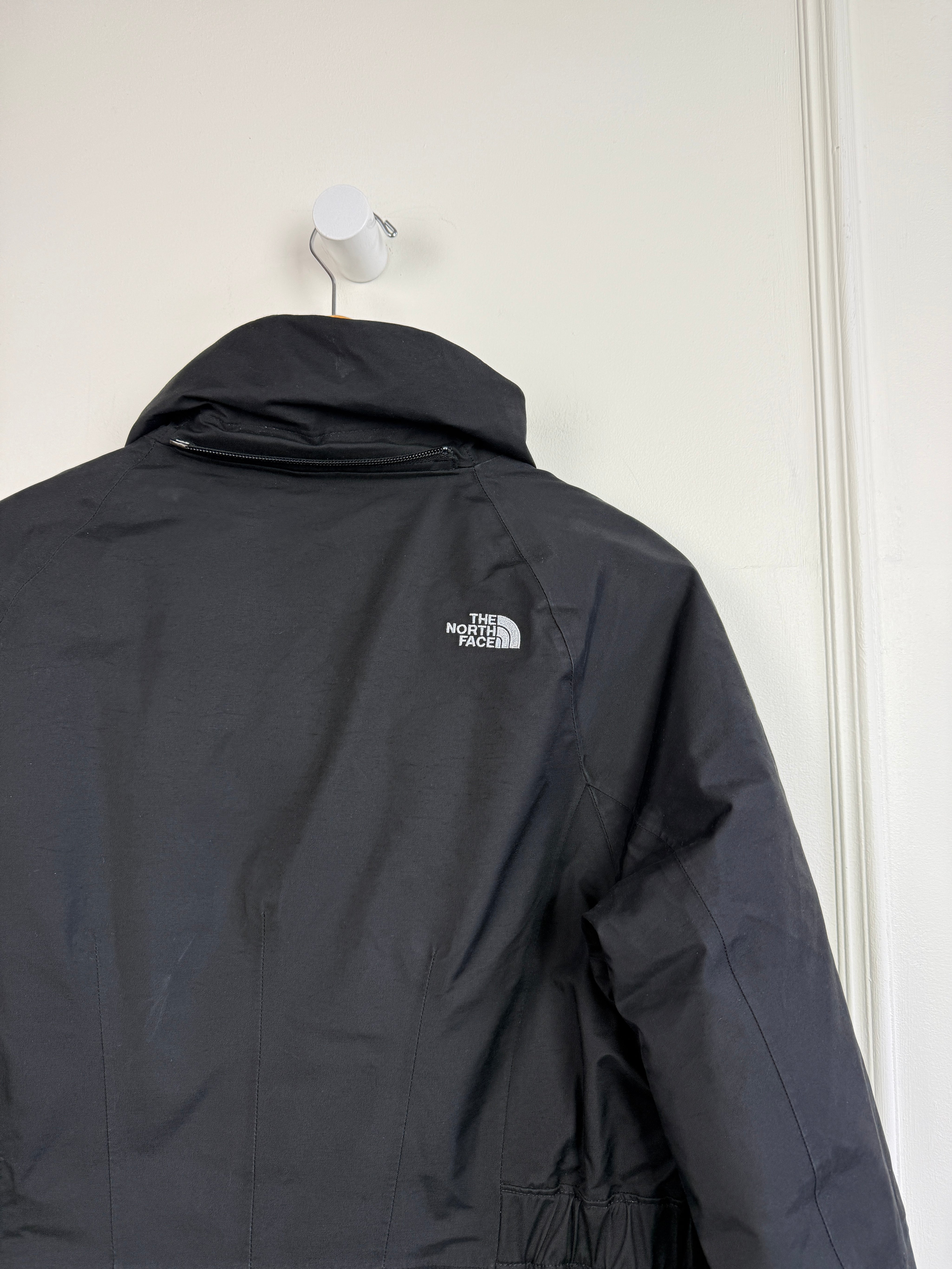 The North Face Long Goose Down Coat (M)