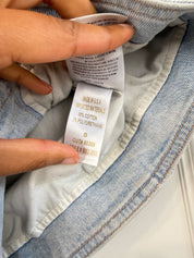 Citizens of Humanity Denim Vest (S)
