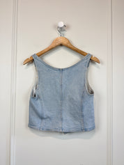 Citizens of Humanity Denim Vest (S)
