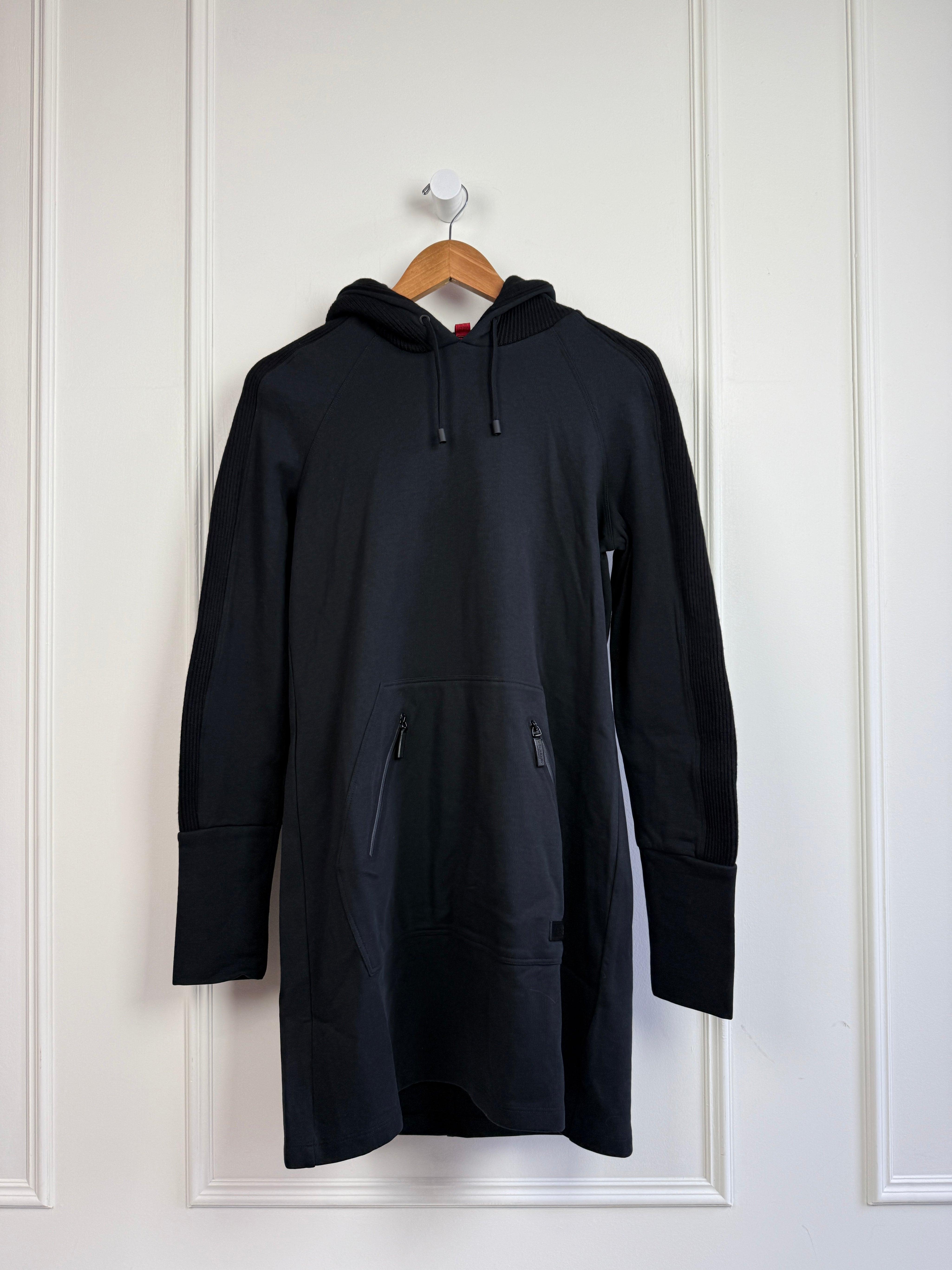 Burberry Sport Black Hoodie (L)