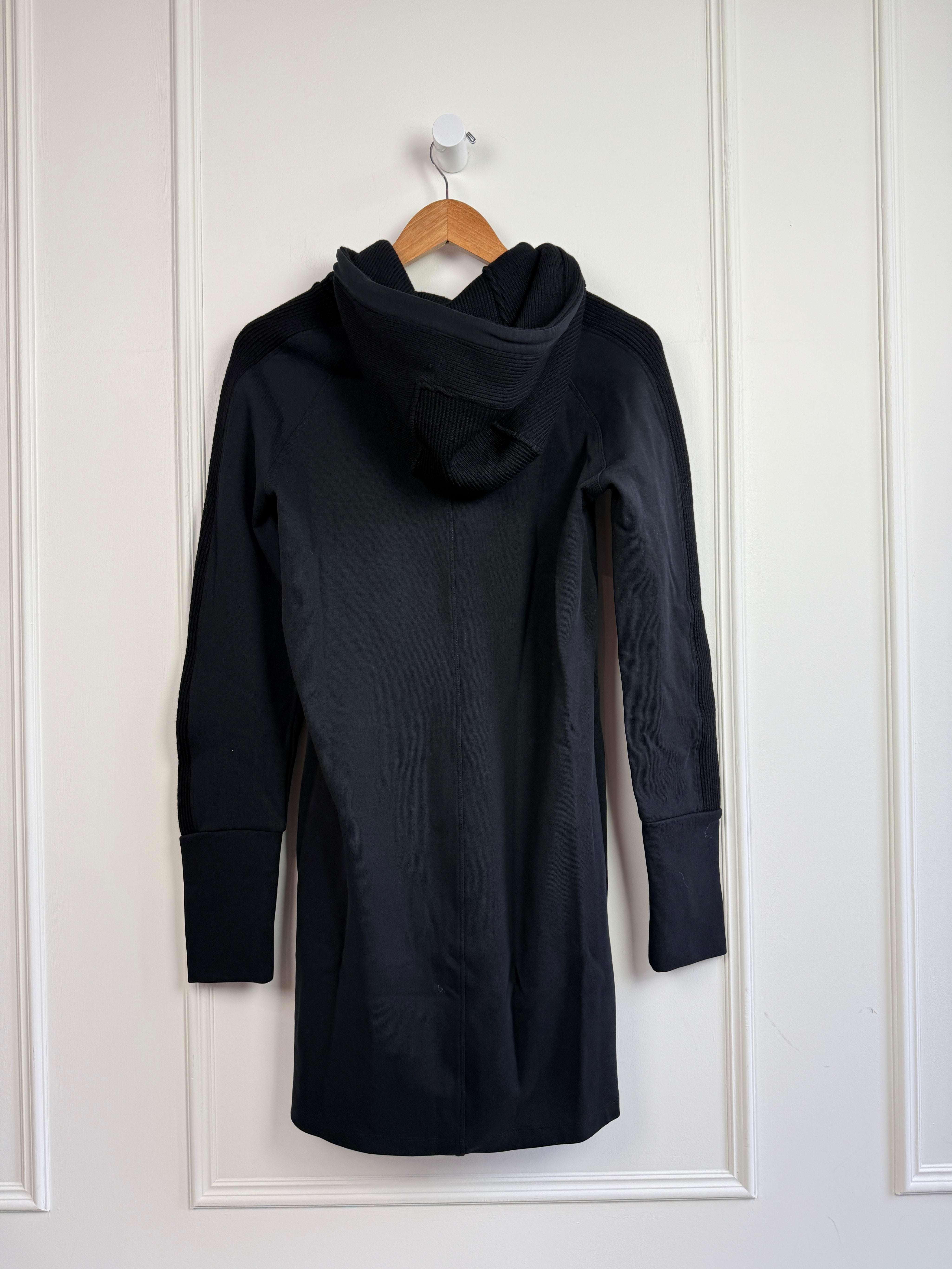 Burberry Sport Black Hoodie (L)