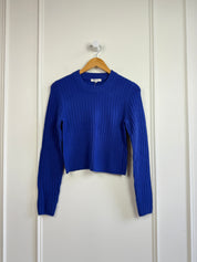Madewell Cobalt Blue Sweater (M)
