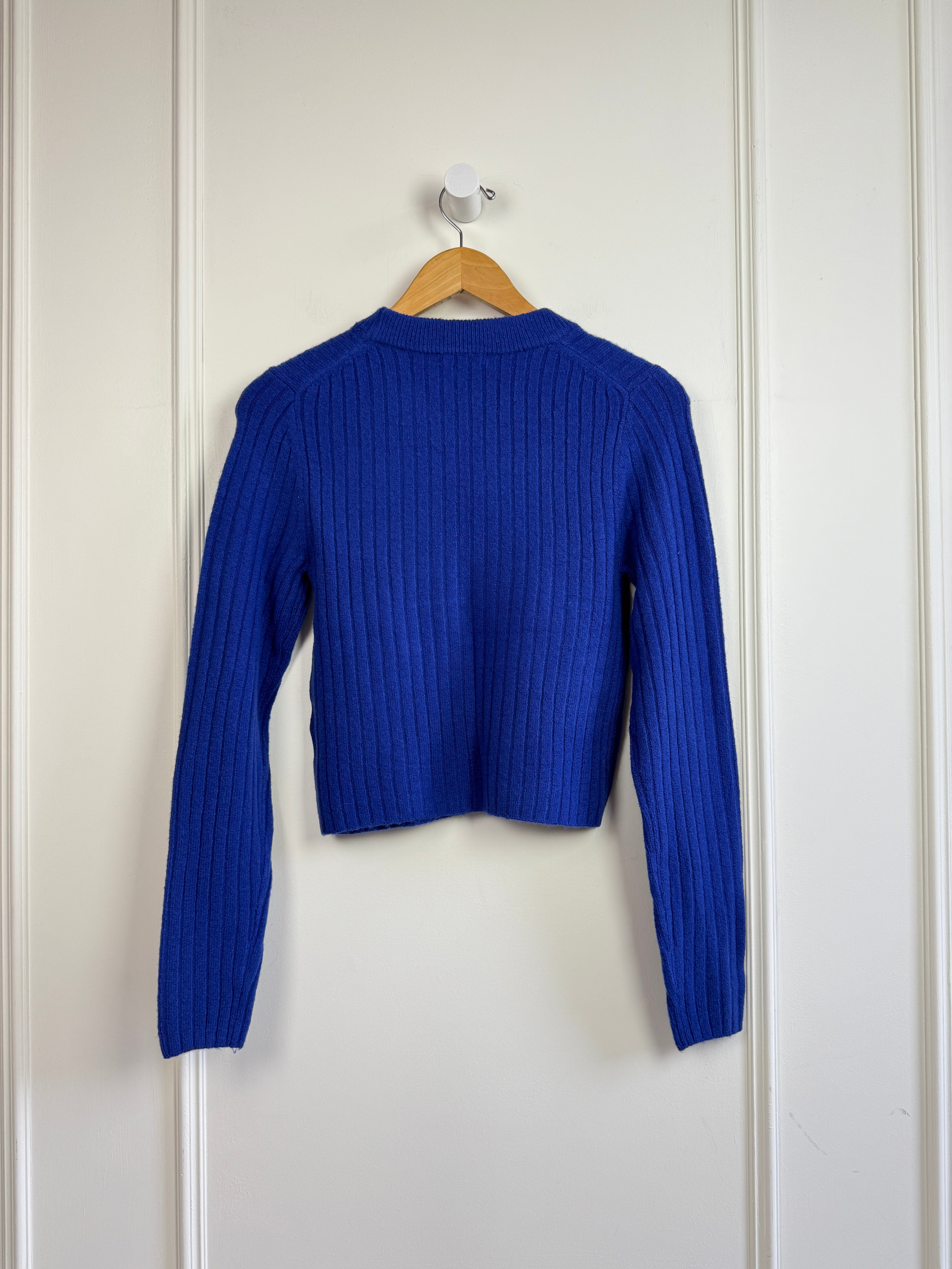 Madewell Cobalt Blue Sweater (M)
