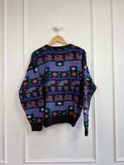 Vintage LL Bean Wool Sweater (XL)