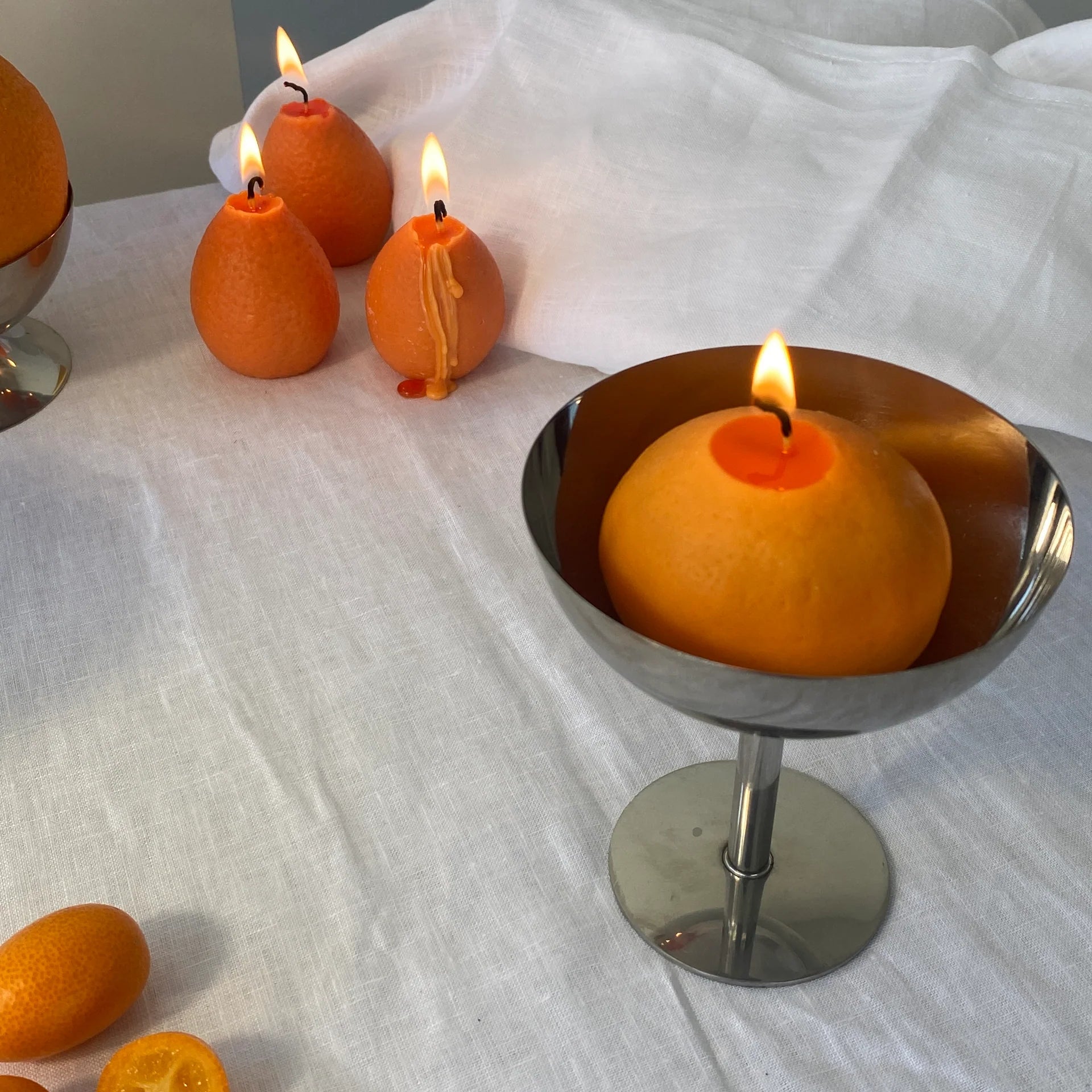 Scandles - Mandarin Candle