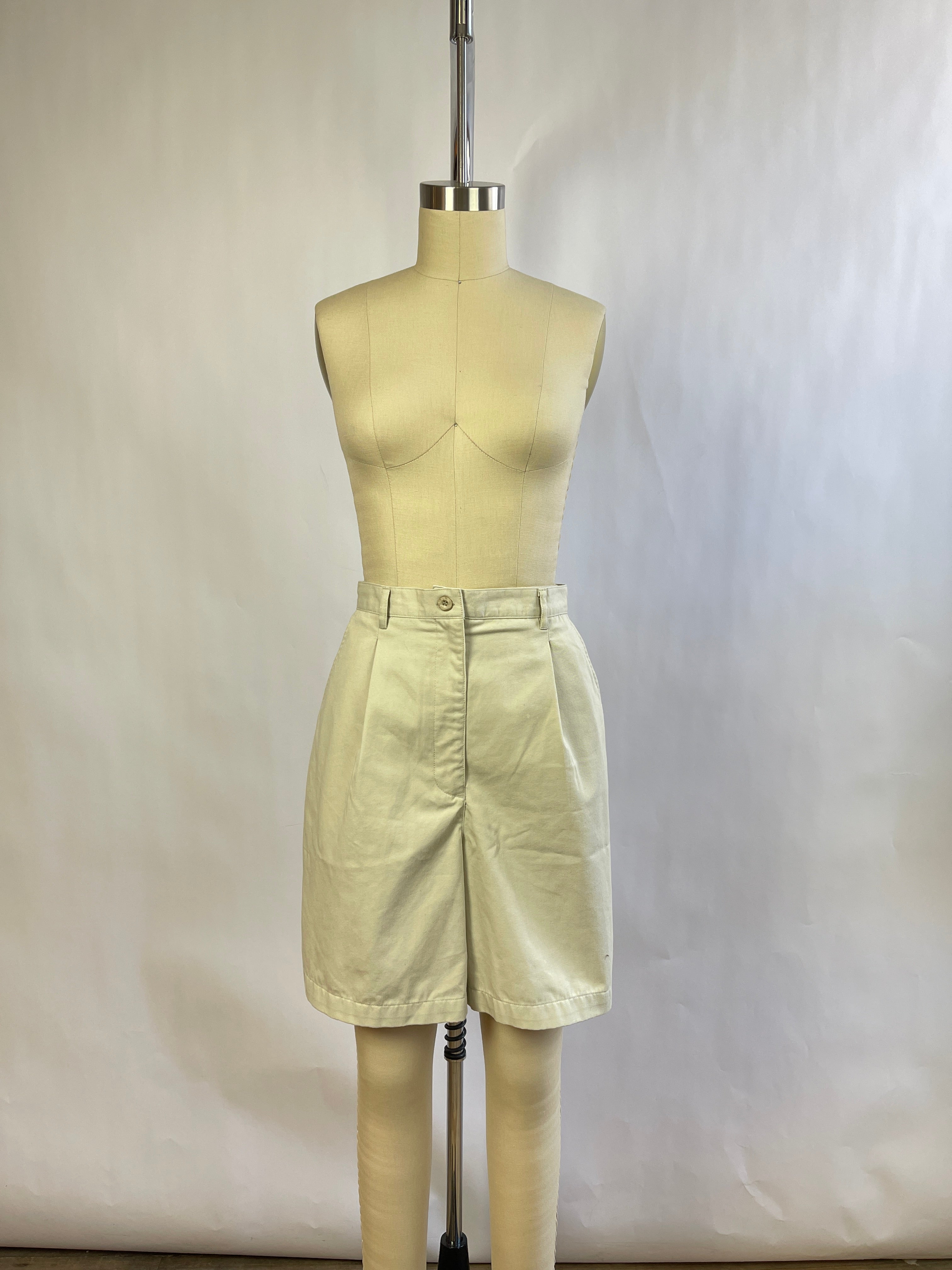 Vintage Khaki Shorts (L)