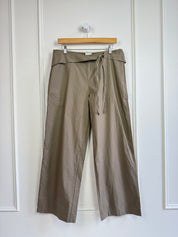 Deiji Studios Belted Pant - Clay (M)