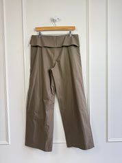 Deiji Studios Belted Pant - Clay (M)