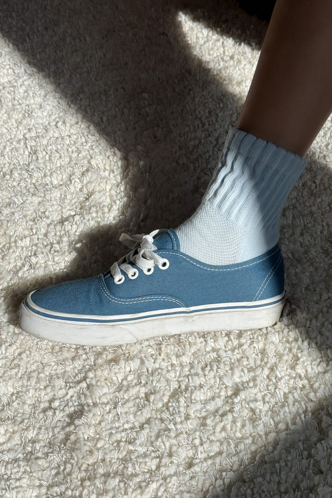Le Bon Shoppe - Swing Socks | Baby Blue