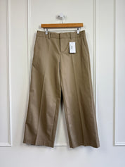 Sandy Liang Khaki Grandpa Pant  (6/28)