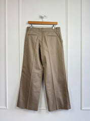 Sandy Liang Khaki Grandpa Pant  (6/28)