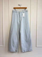 Jesse Kamm Light Wash Denim (12/31)